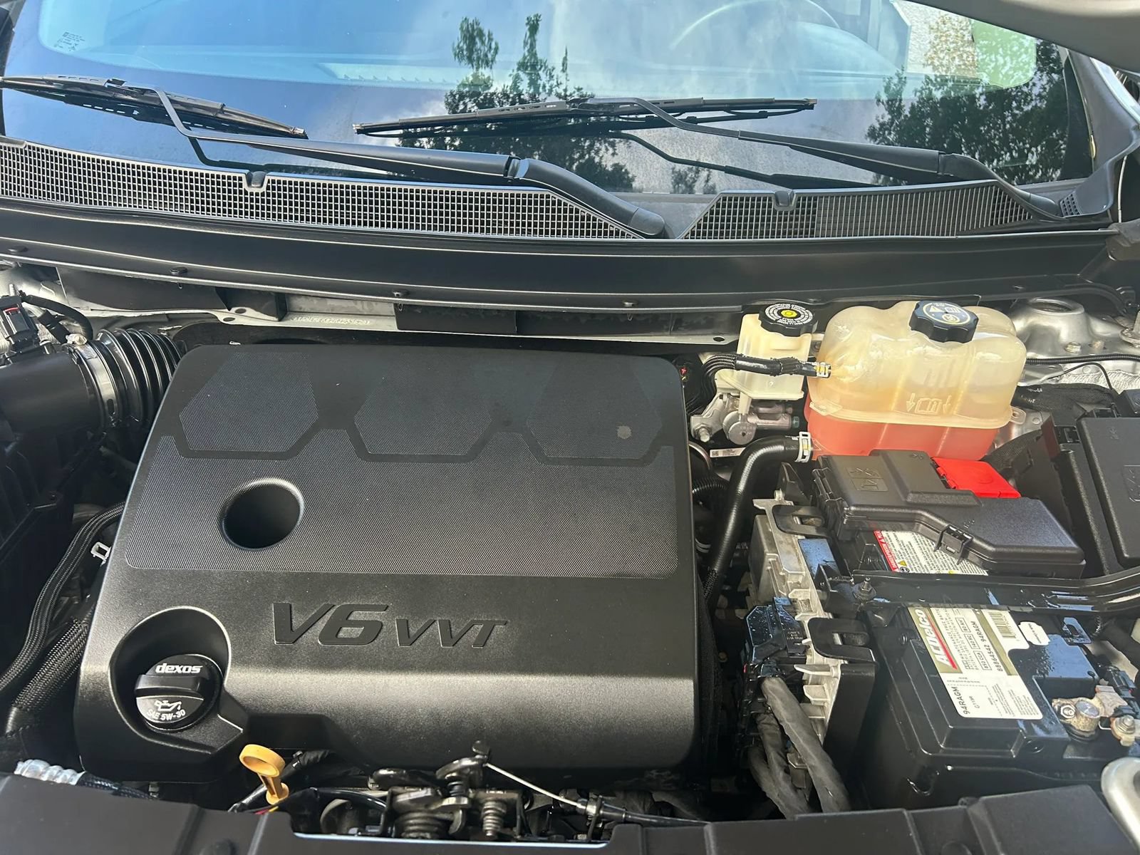 Used 2019 Chevrolet Traverse LS w/ LPO, Floor Liner Package FWD image 15