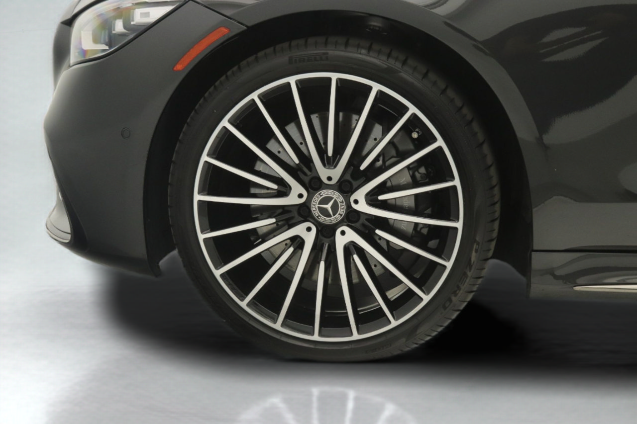 Certified 2023 Mercedes-Benz S 580 4MATIC Sedan image 27