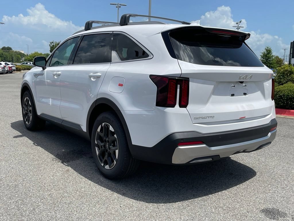 New 2026 Kia Sorento S FWD image 5