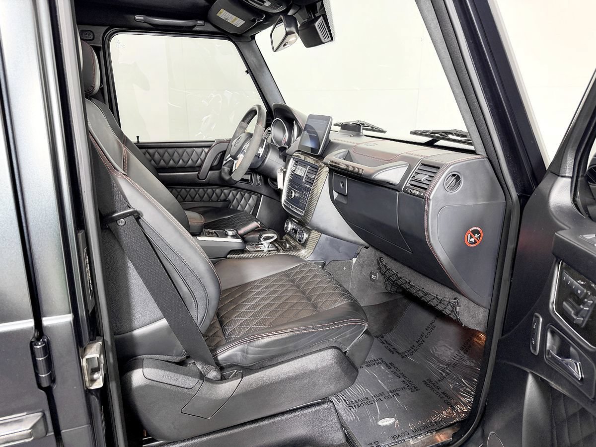 Used 2017 Mercedes-Benz G 63 AMG 4MATIC image 56
