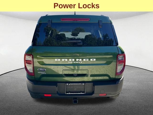 Certified 2023 Ford Bronco Sport Big Bend AWD/4WD image 13