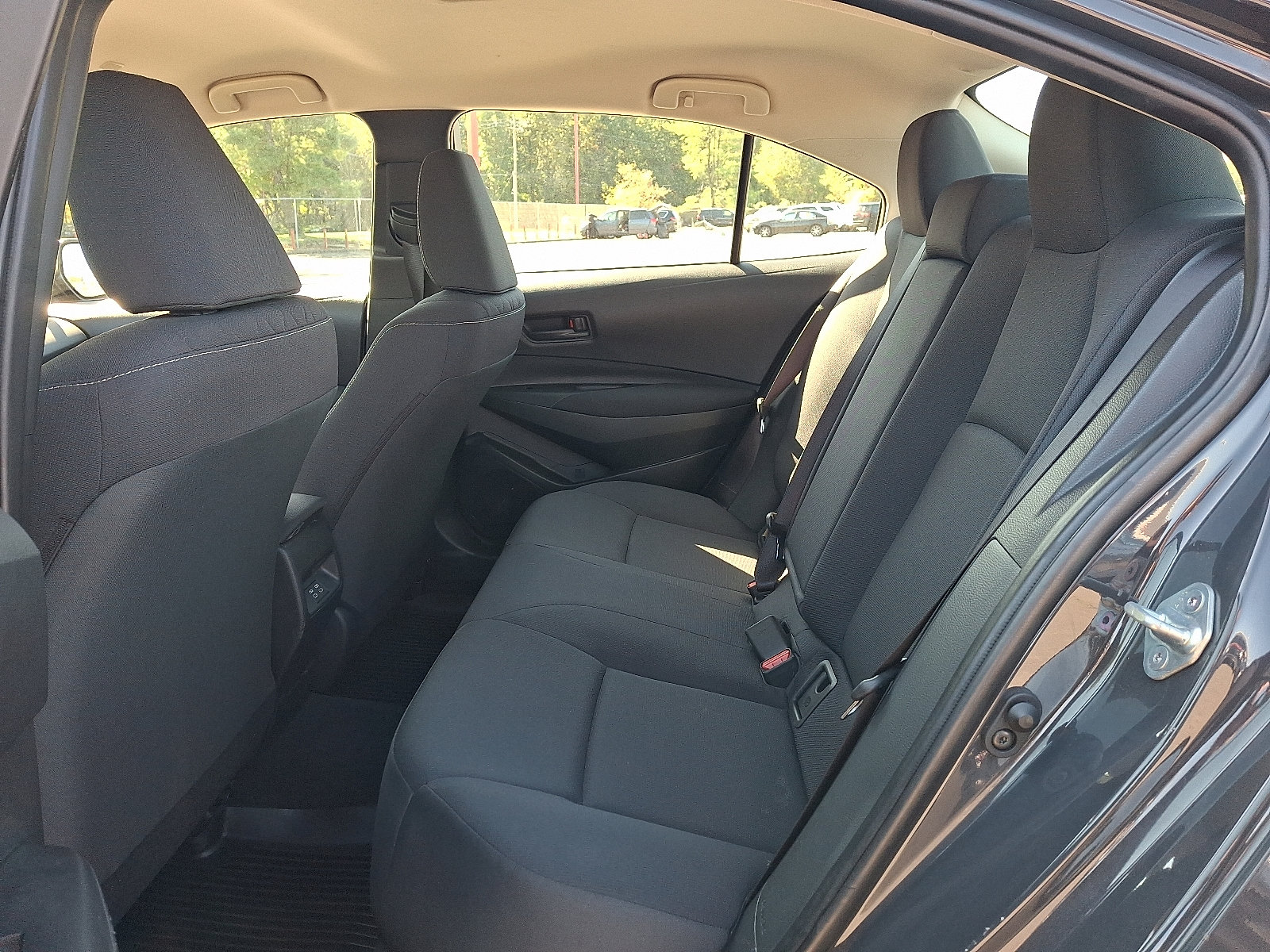 Certified 2024 Toyota Corolla LE w/ LE Convenience Package FWD image 11