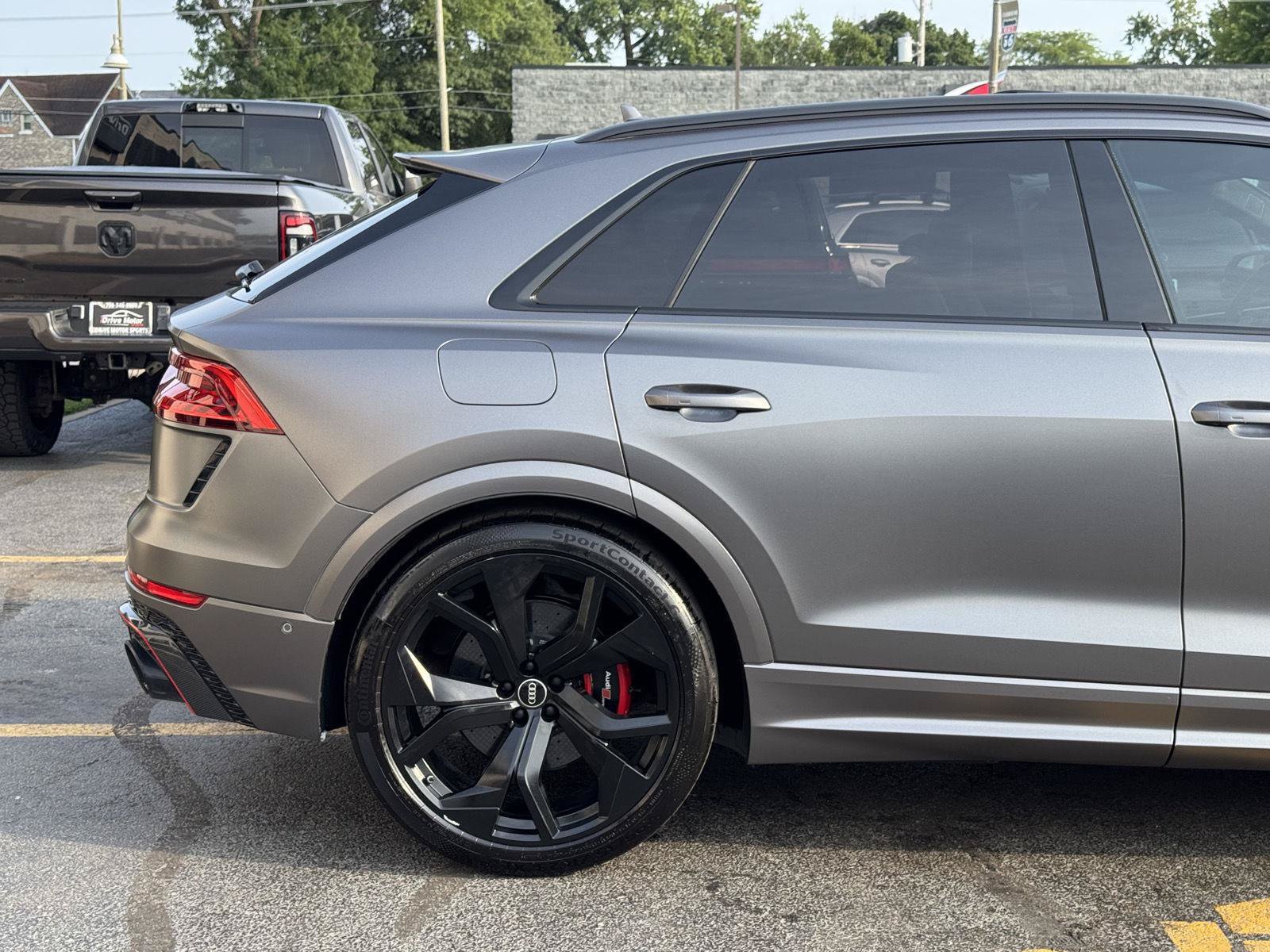 Used 2021 Audi RS Q8 w/ Carbon Optic Package AWD/4WD image 17