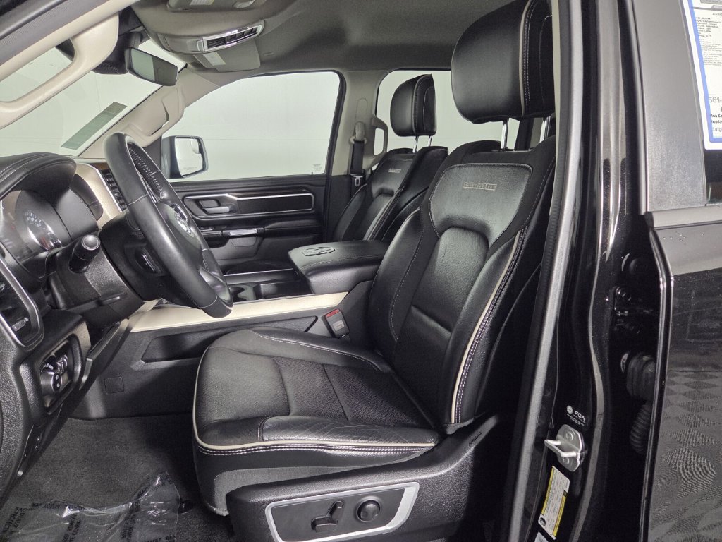 Used 2022 RAM 1500 Laramie RWD image 32