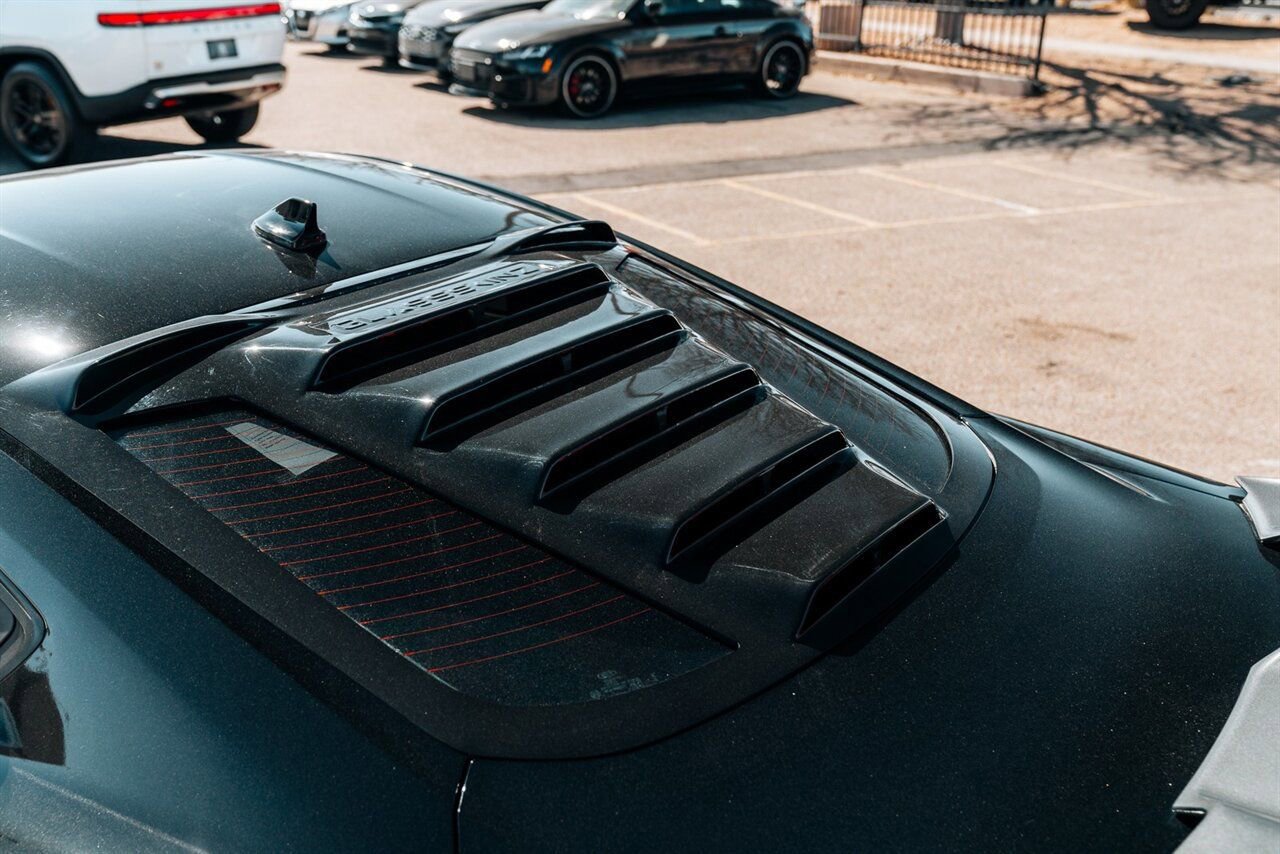 Used 2023 Ford Mustang Mach 1 w/ Mach 1 Handling Package image 15