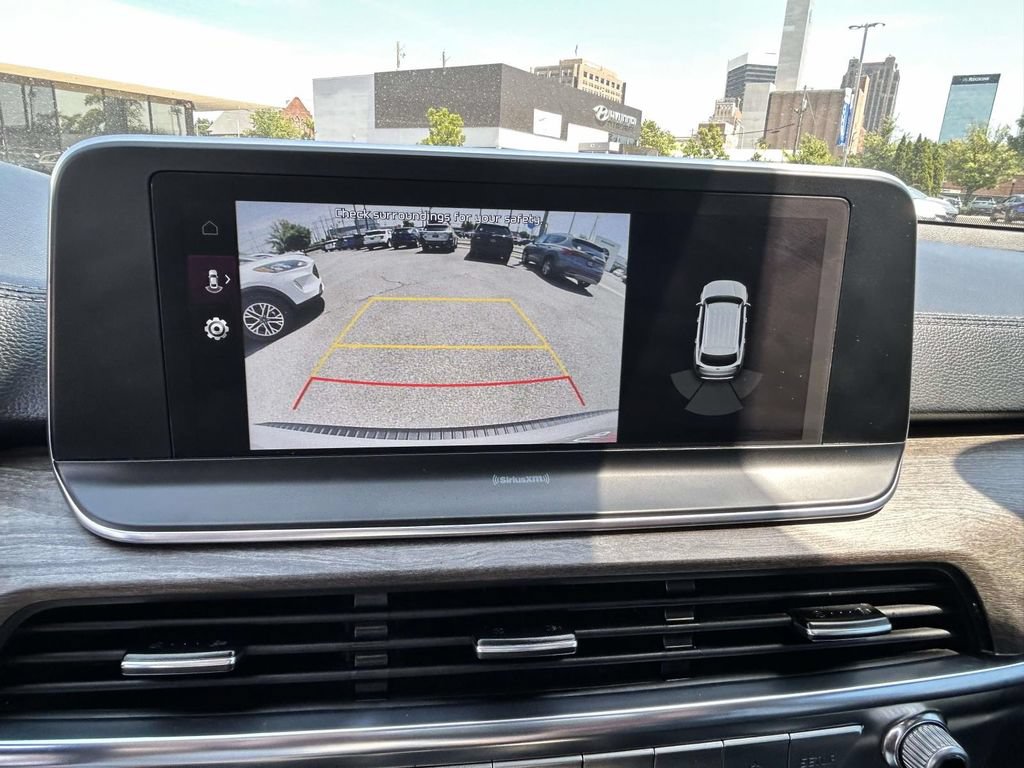 Used 2022 Kia Telluride EX w/ EX Premium Package AWD/4WD image 16