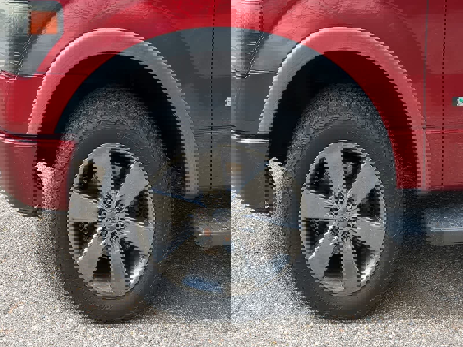 Used 2014 Ford F150 FX4 w/ Equipment Group 402A Luxury image 14