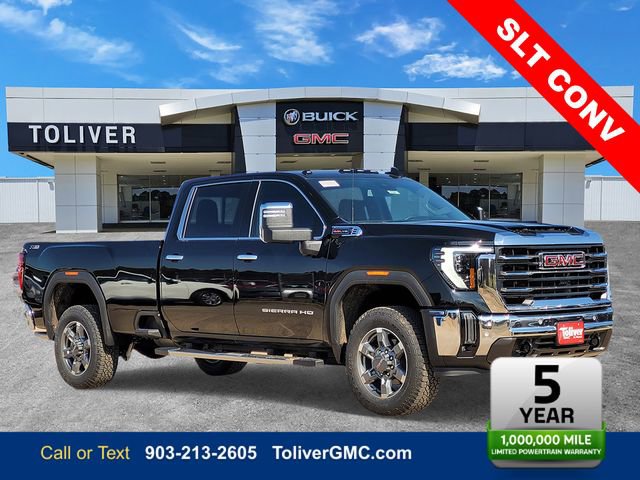 New 2026 GMC Sierra 3500 SLT image 1