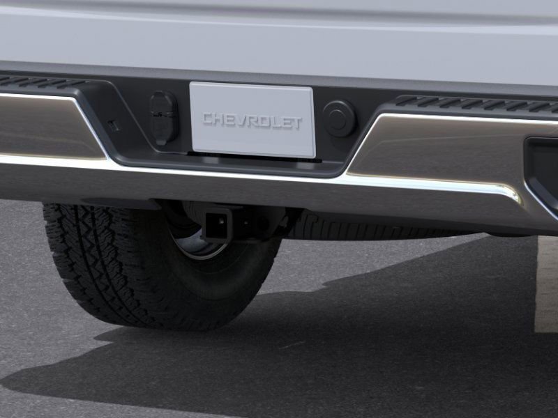 New 2025 Chevrolet Silverado 1500 W/T w/ WT Value Package image 15