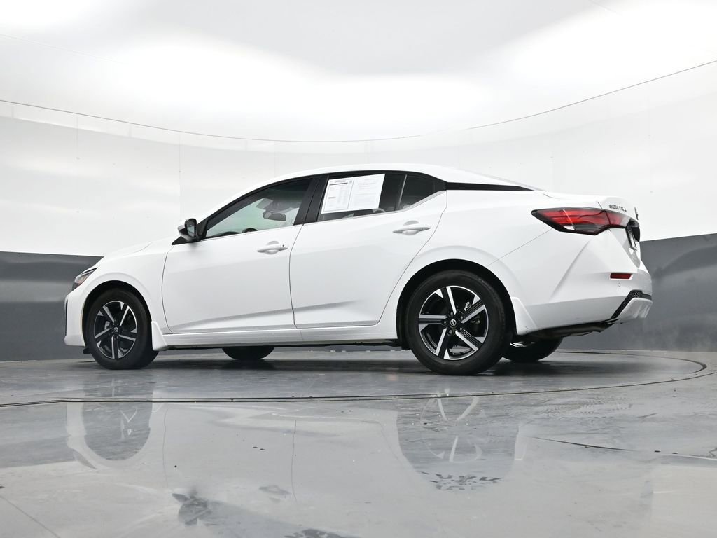 Certified 2025 Nissan Sentra SV w/ All-Weather Package image 39