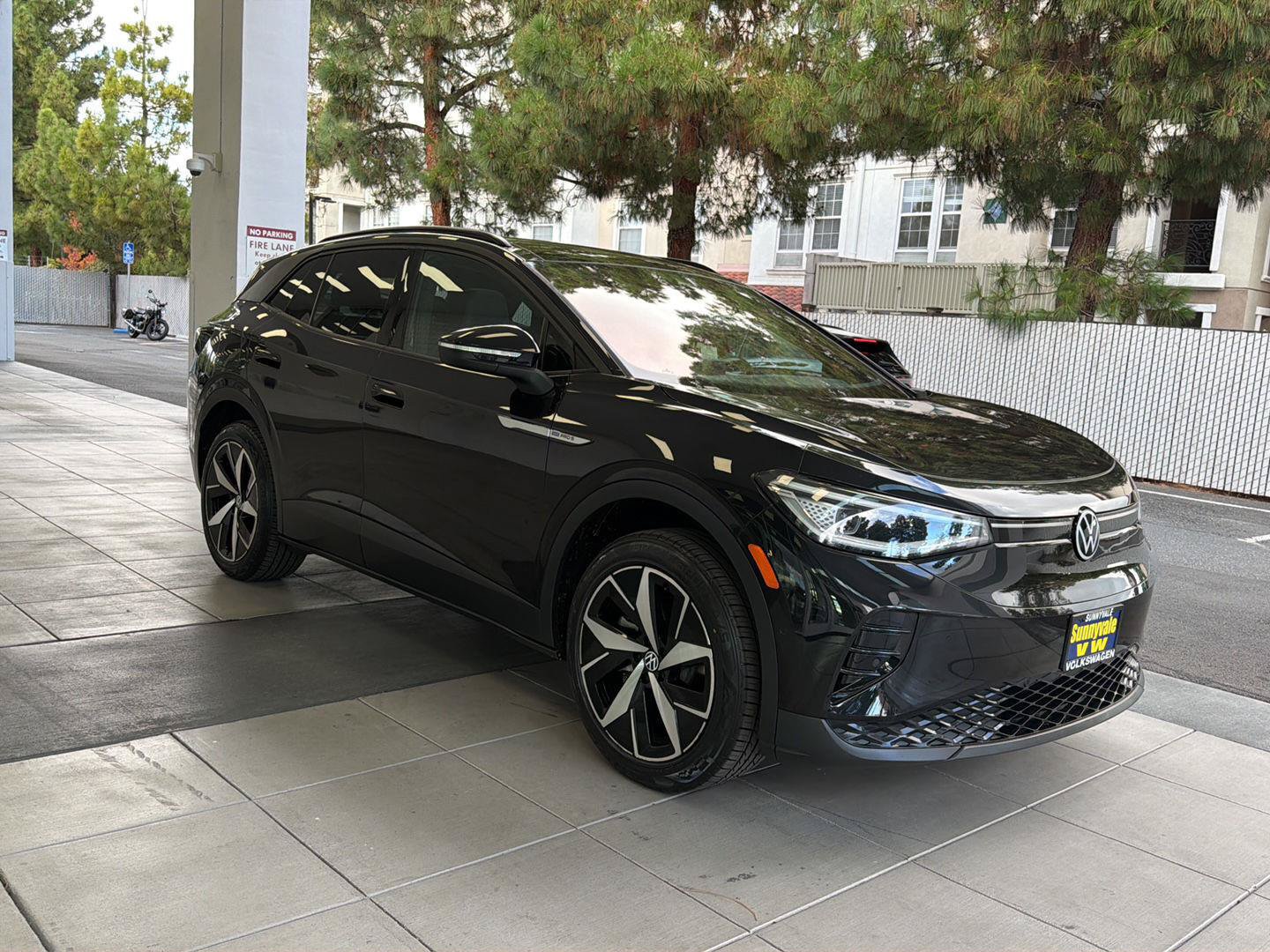 Certified 2023 Volkswagen ID.4 Pro S AWD/4WD image 7