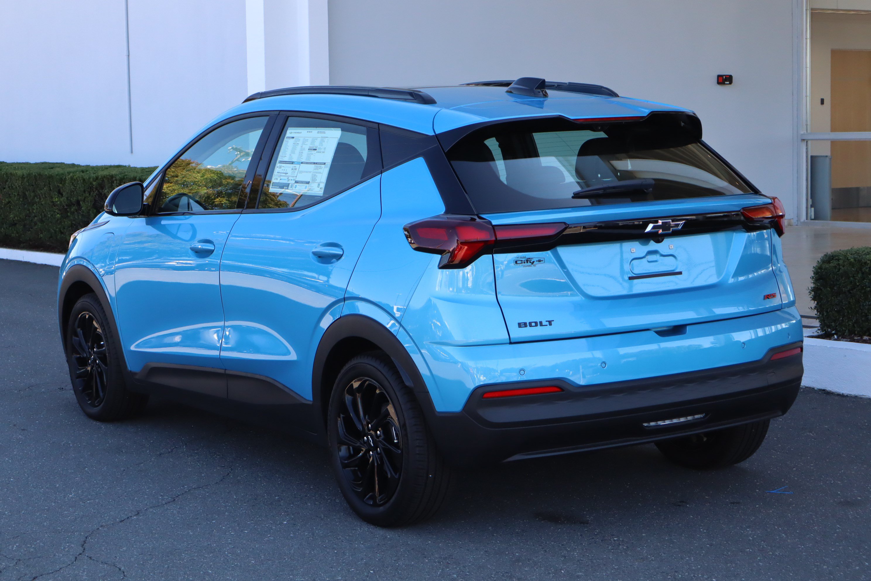 New 2027 Chevrolet Bolt RS w/ Technology Package FWD image 7