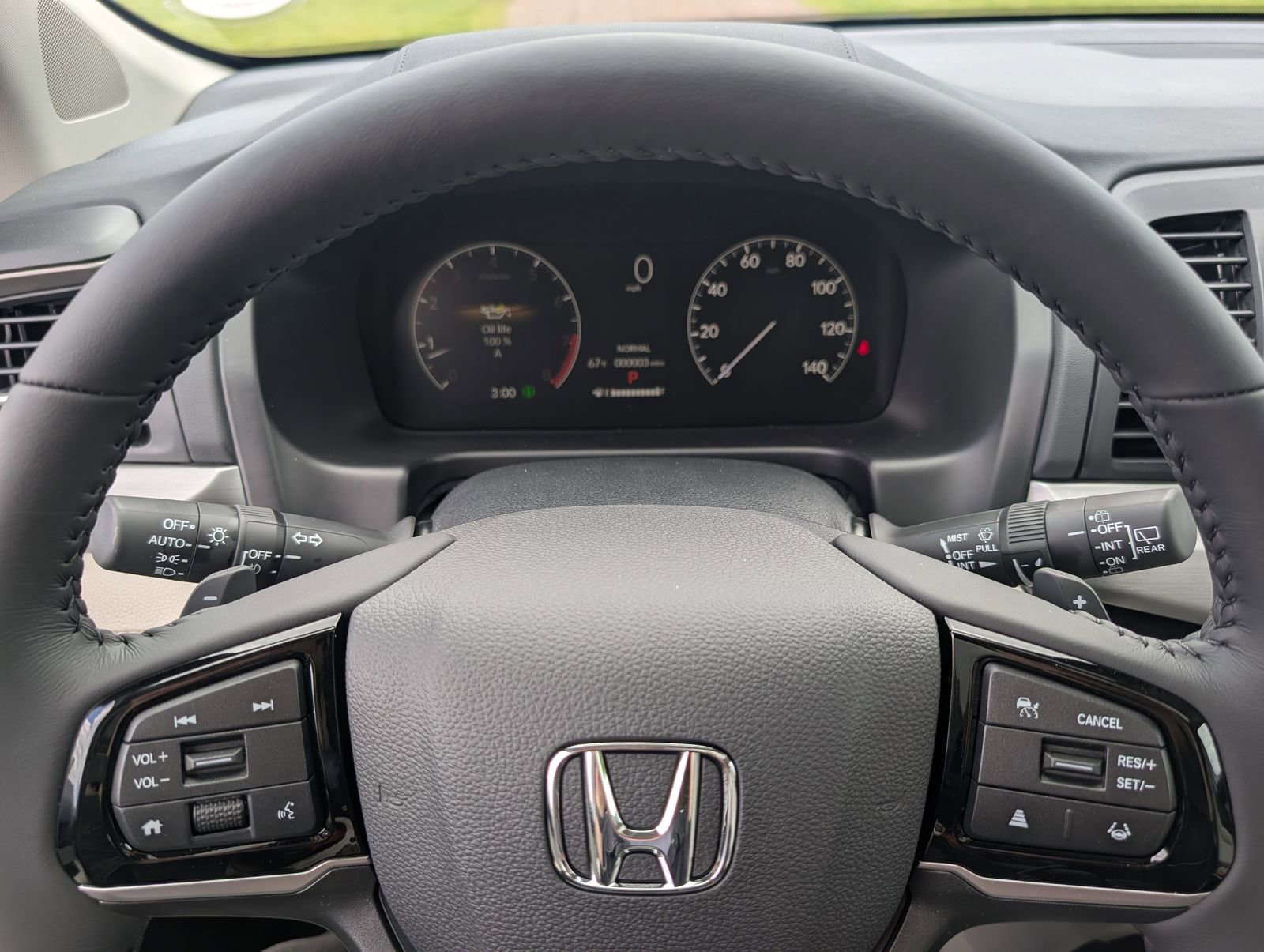 New 2026 Honda Odyssey EX-L image 12