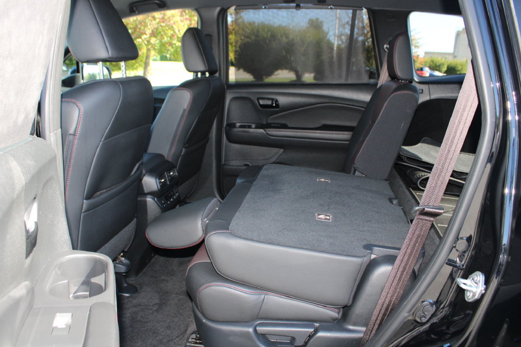 Used 2024 Honda Passport Black Edition image 16