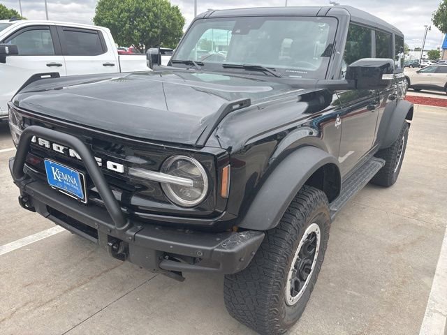 Used 2023 Ford Bronco Outer Banks w/ Sasquatch Package AWD/4WD image 3