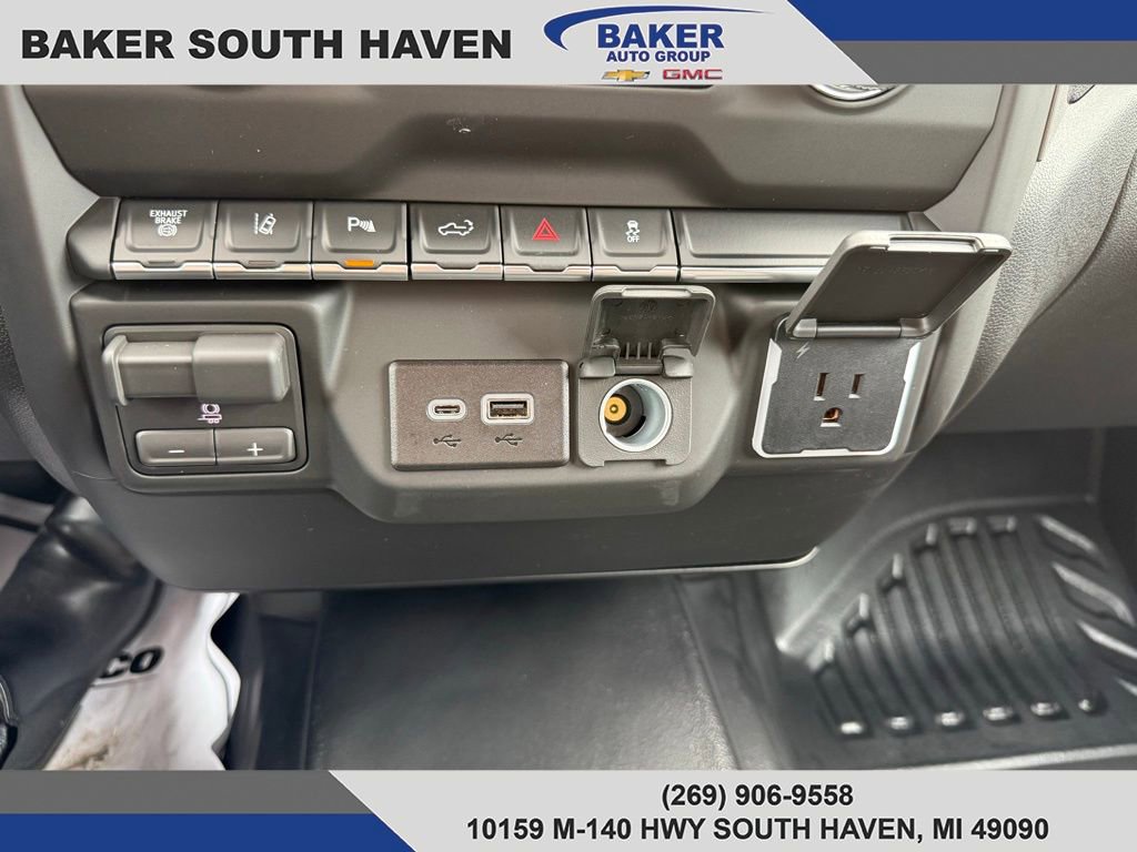 New 2026 GMC Sierra 2500 Pro w/ 1SA Pro Safety Plus Package image 27