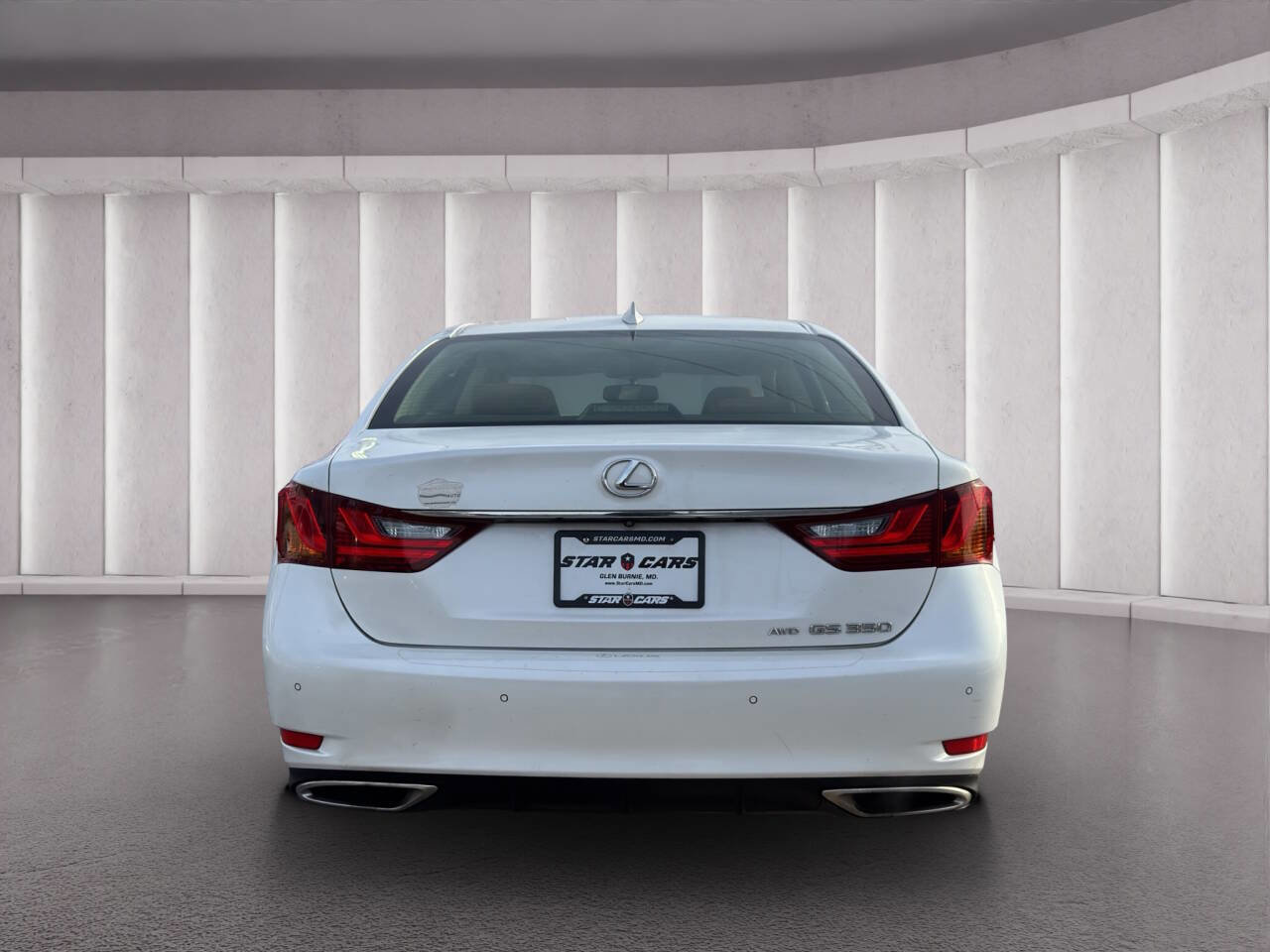 Used 2015 Lexus GS 350 AWD w/ Premium Package image 4