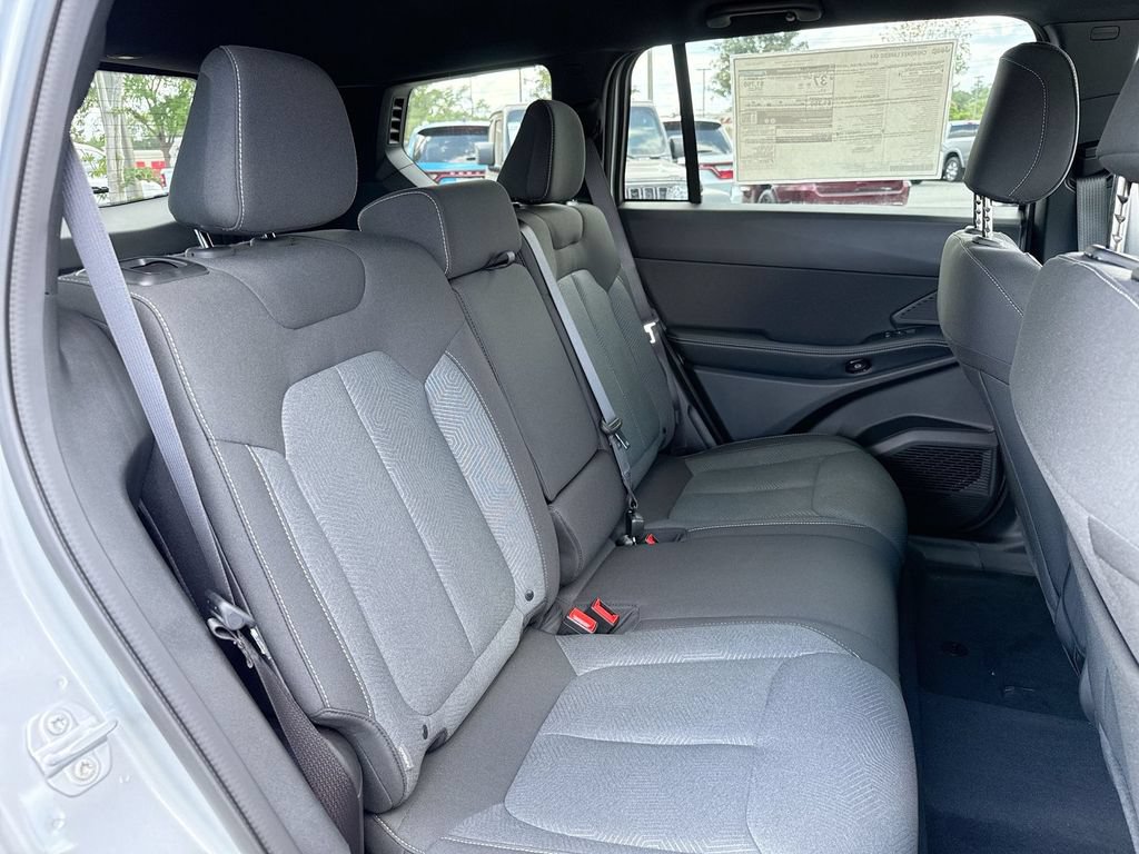 New 2026 Jeep Cherokee Laredo AWD/4WD image 22