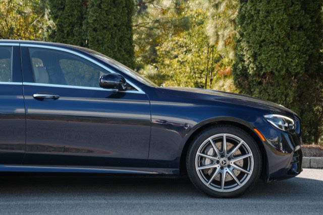 Used 2021 Mercedes-Benz E 350 4MATIC Sedan w/ Premium Package image 10