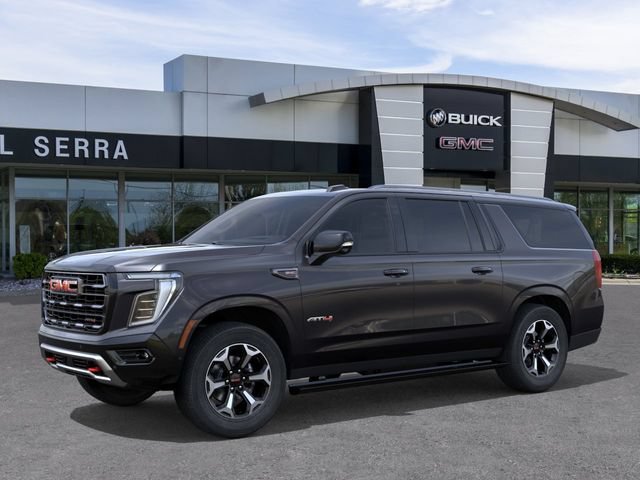 New 2026 GMC Yukon XL AT4 Ultimate w/ LPO, Floor Liner Package AWD/4WD image 2