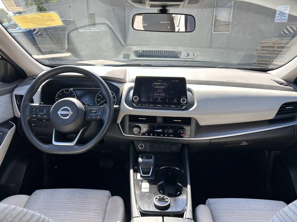Certified 2023 Nissan Rogue SV AWD/4WD image 18