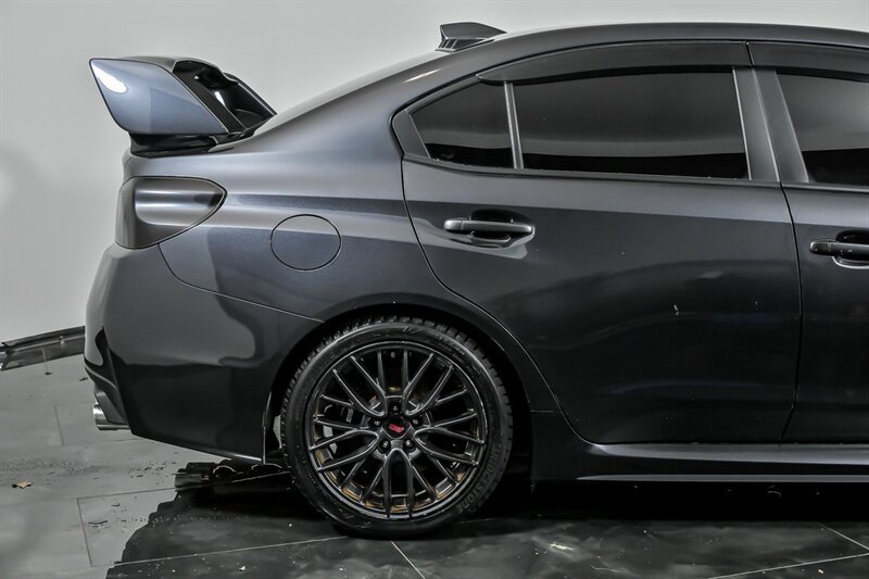 Used 2017 Subaru WRX STI AWD/4WD image 11