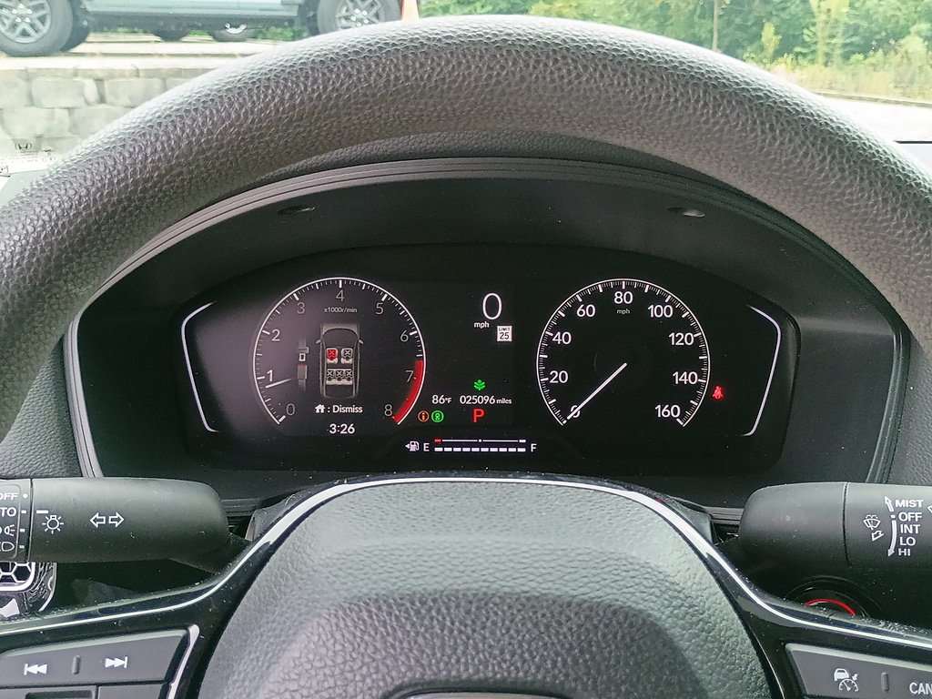 Used 2026 Honda Civic LX image 18