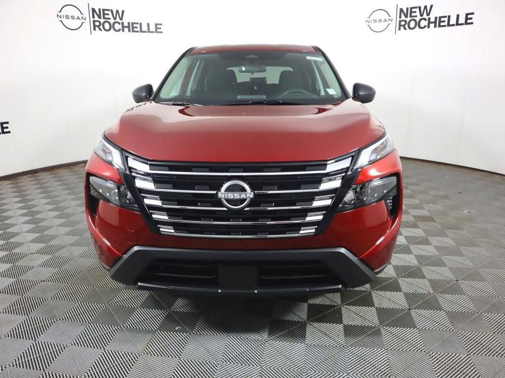New 2026 Nissan Rogue S image 2