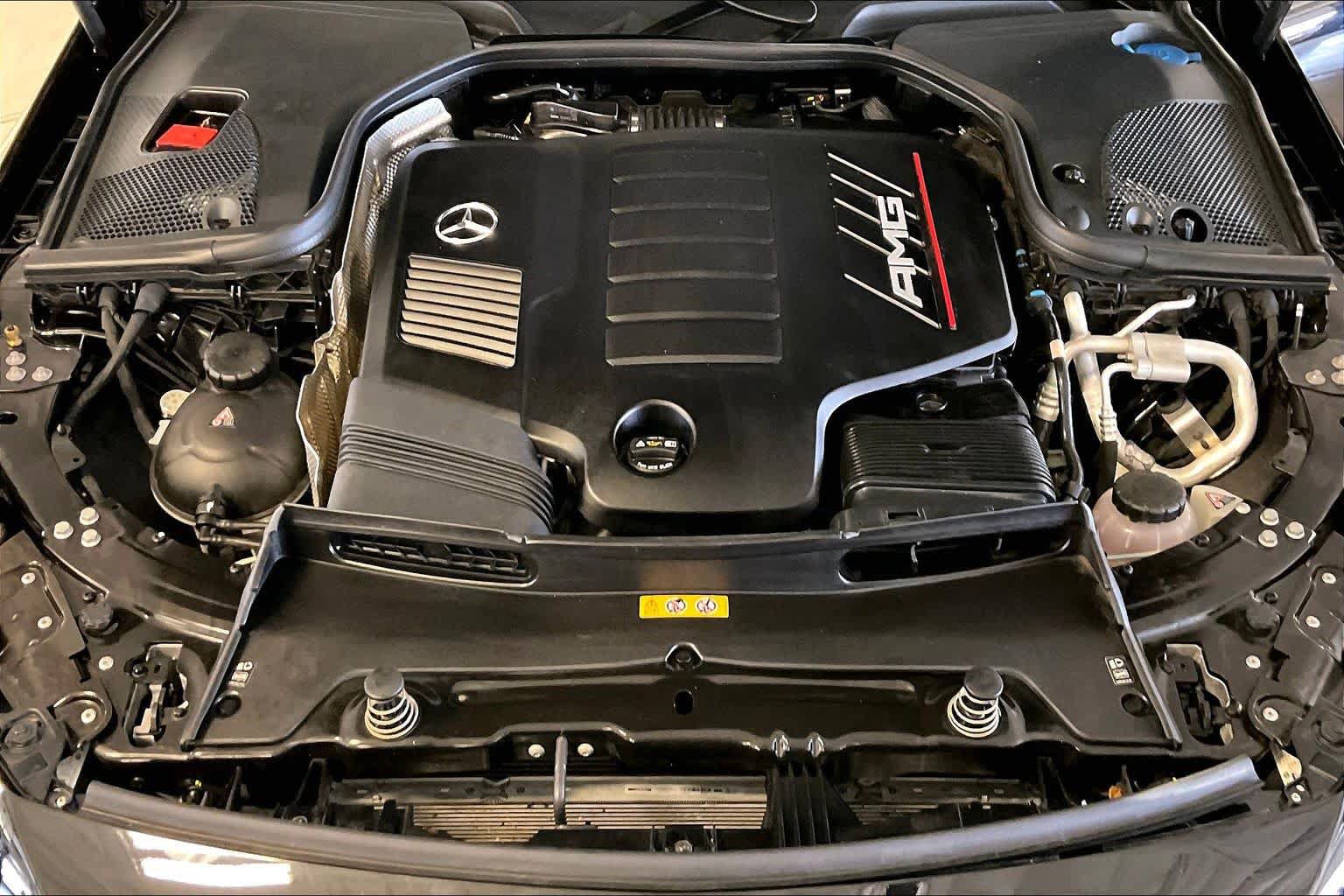 Used 2023 Mercedes-Benz AMG GT 43 image 28