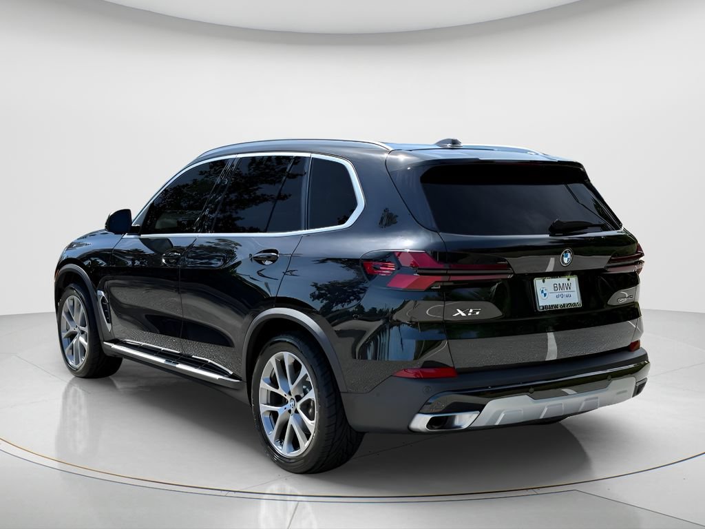 Used 2025 BMW X5 sDrive40i w/ Climate Comfort Package RWD image 7