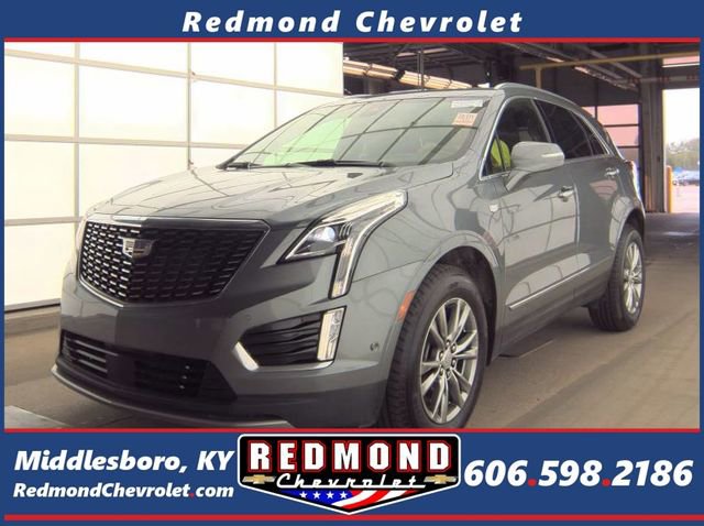Used 2022 Cadillac XT5 Premium Luxury w/ Technology Package AWD/4WD image 1
