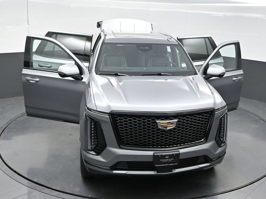 New 2026 Cadillac Escalade Sport w/ LPO, ONYX Package AWD/4WD image 40