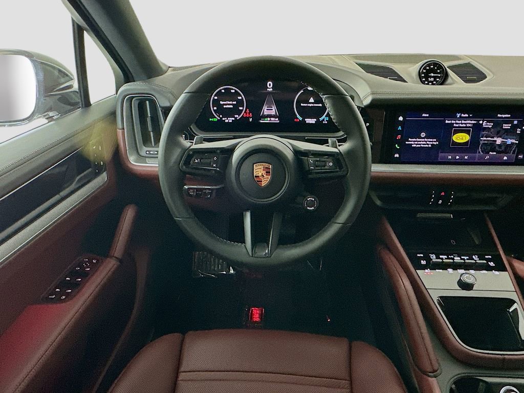 New 2026 Porsche Cayenne E-Hybrid Coupe AWD/4WD image 24