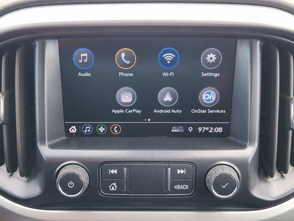 Used 2022 Chevrolet Colorado LT w/ Fleet Safety Package RWD image 19