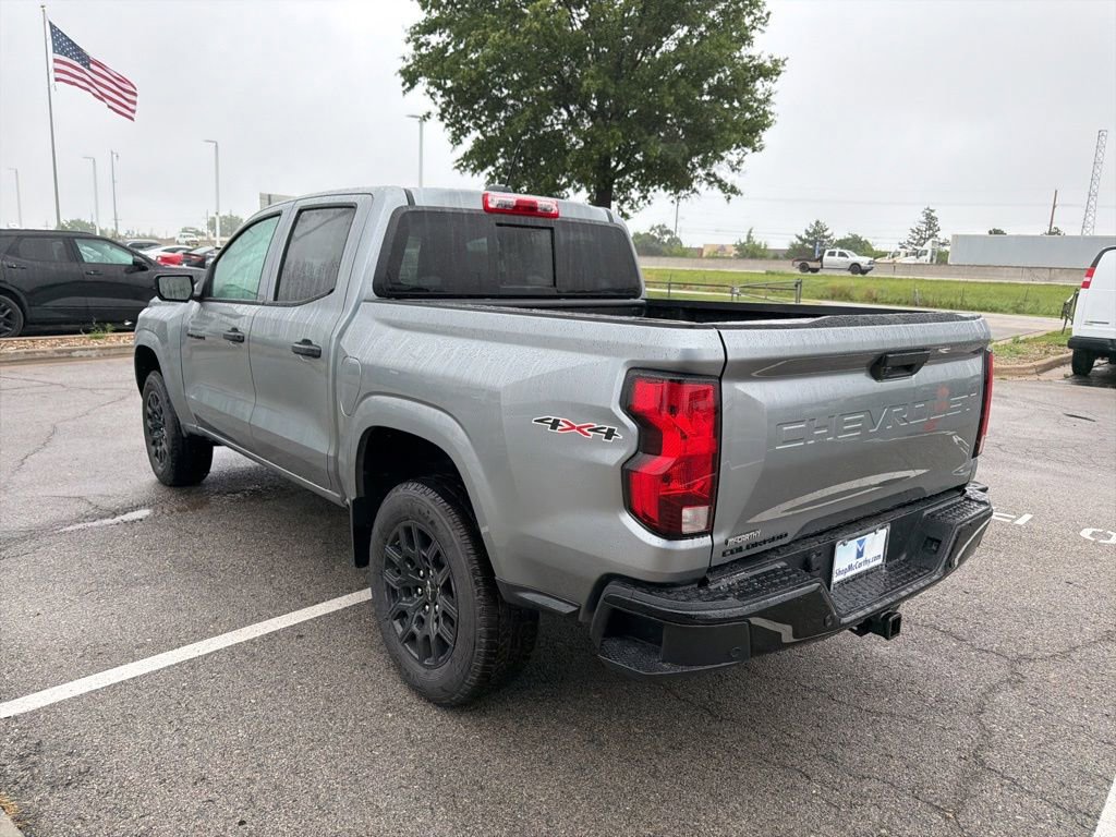 New 2026 Chevrolet Colorado W/T w/ WT Custom Package AWD/4WD image 5