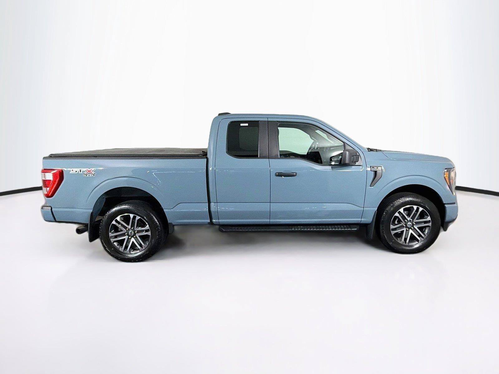 Used 2023 Ford F150 XL w/ STX Appearance Package AWD/4WD image 12