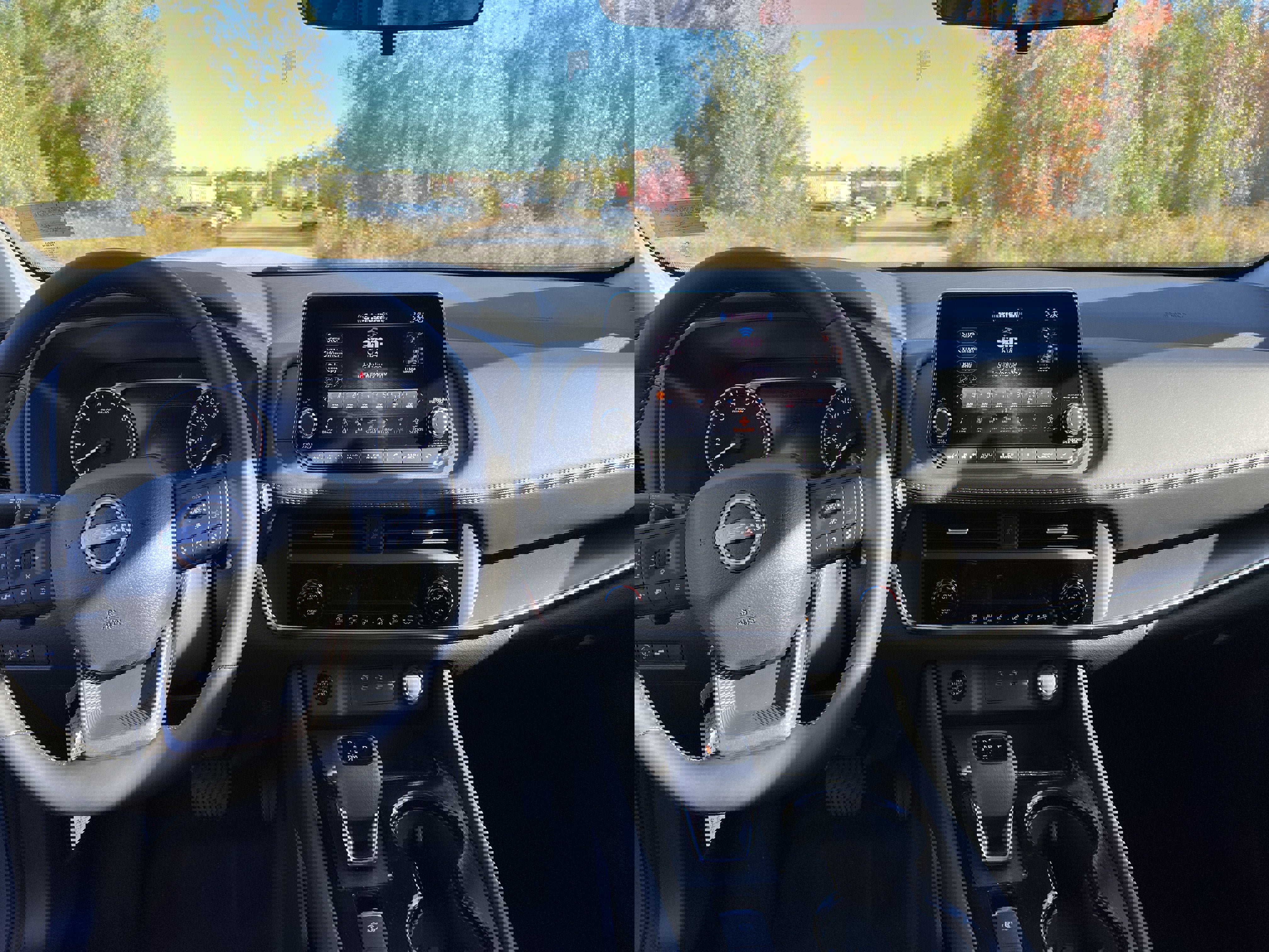 New 2026 Nissan Rogue SV image 19