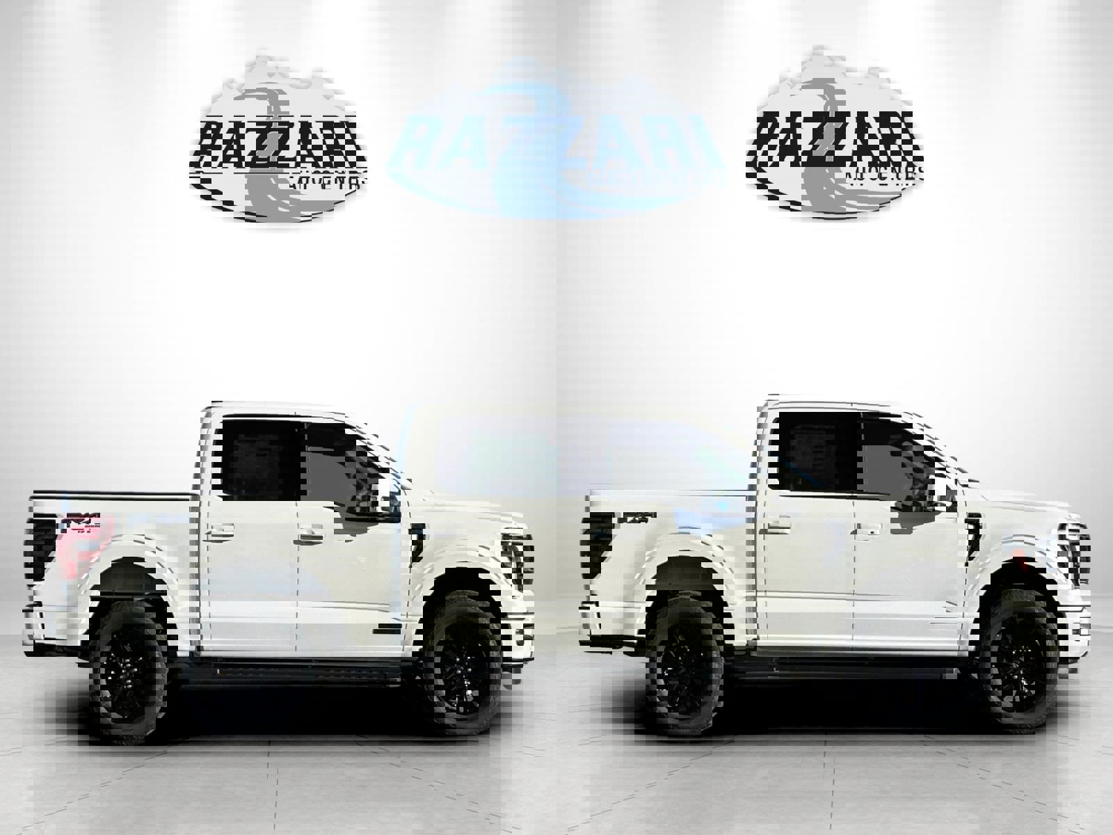New 2025 Ford F150 Lariat w/ Equipment Group 502A High image 2