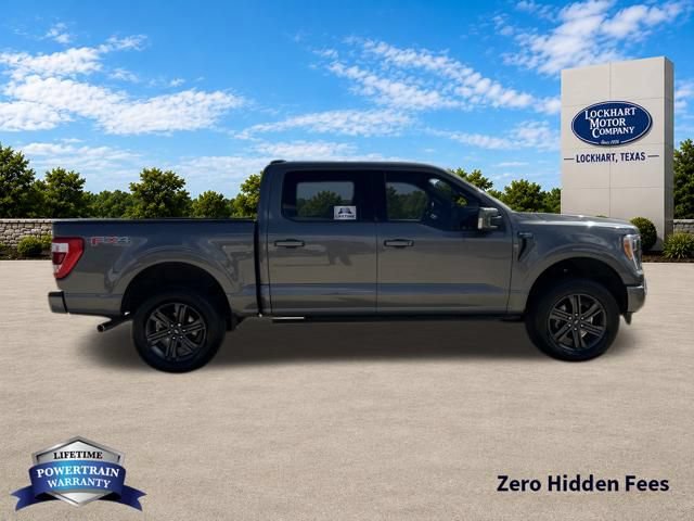 Used 2023 Ford F150 Lariat AWD/4WD image 8