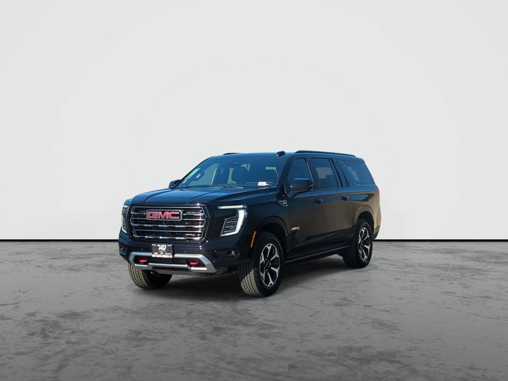 New 2026 GMC Yukon XL AT4 w/ AT4 Premium Plus Package AWD/4WD image 4