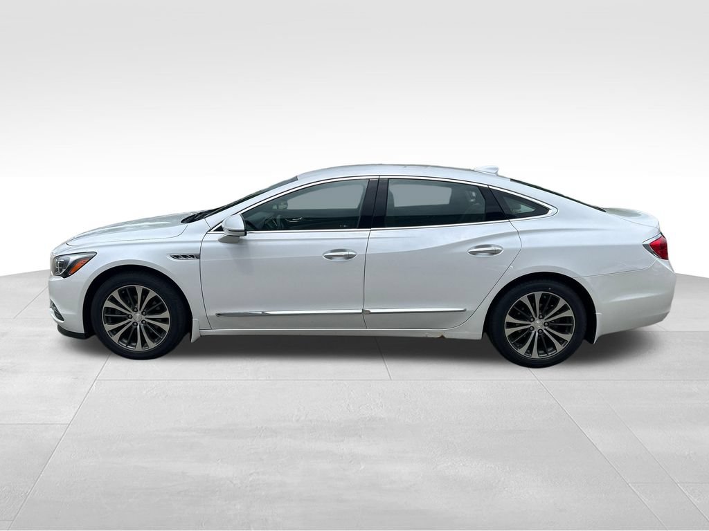 Used 2017 Buick LaCrosse Essence w/ Sights and Sounds Package FWD image 2