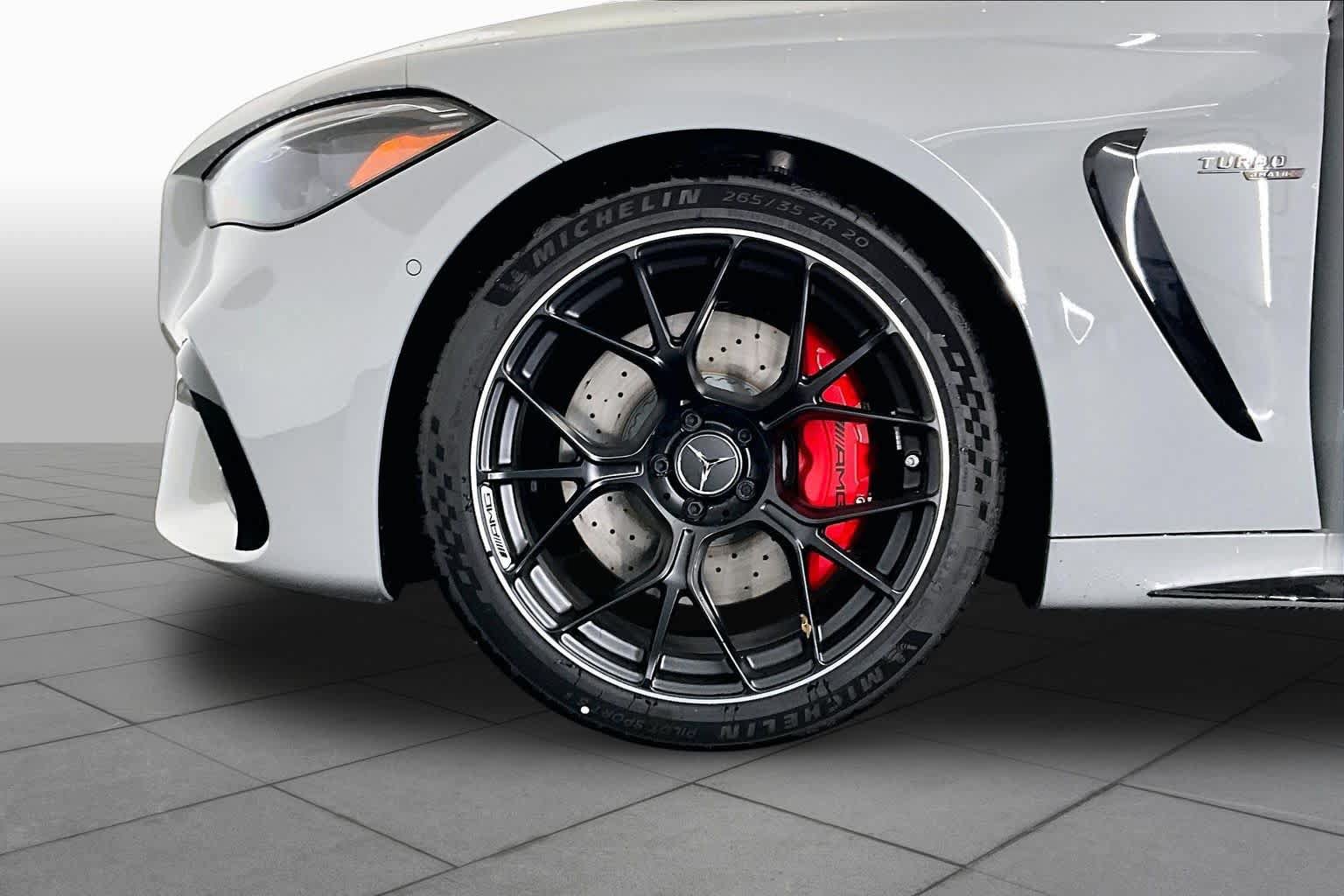 New 2026 Mercedes-Benz CLE 53 AMG 4MATIC Coupe image 18
