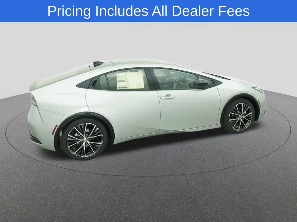 New 2026 Toyota Prius Limited FWD image 10