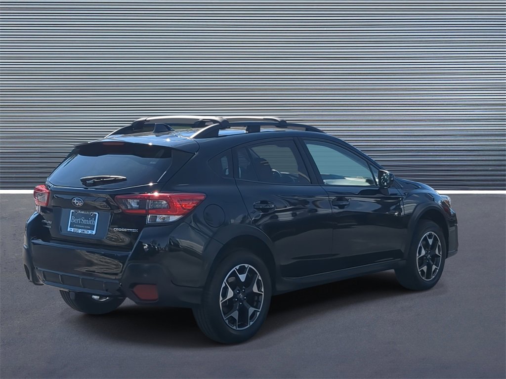 Used 2020 Subaru Crosstrek 2.0i Premium w/ Moonroof Package 2 image 3