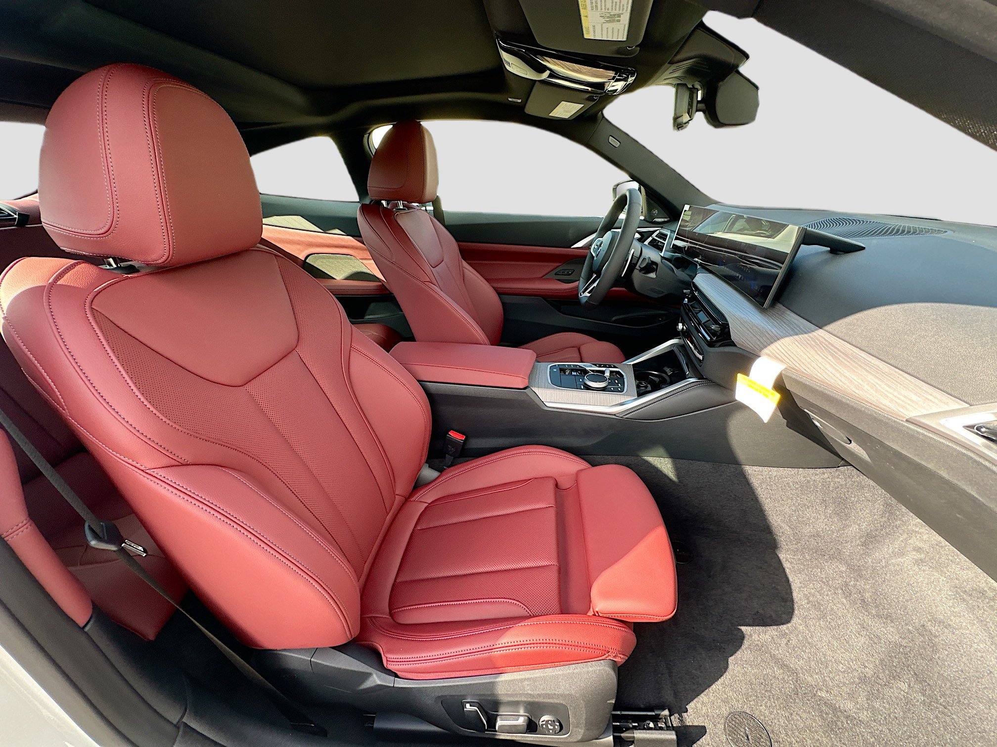 New 2026 BMW 430i Coupe w/ M Sport Package image 23