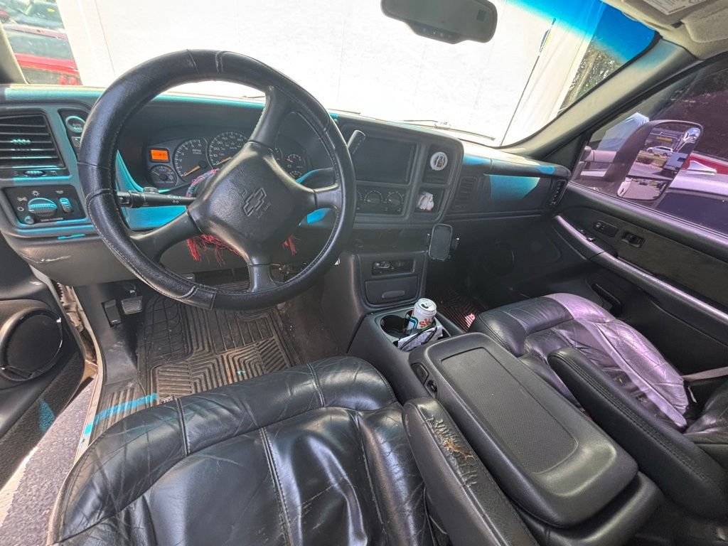 Used 2001 Chevrolet Silverado 1500 LT AWD/4WD image 6