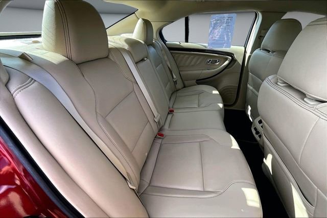 Used 2017 Ford Taurus Limited image 24