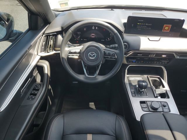 Used 2025 MAZDA CX-70 3.3 Turbo S w/ Premium Package AWD/4WD image 16