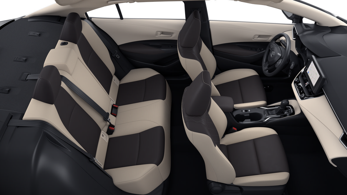 New 2026 Toyota Corolla LE FWD image 62