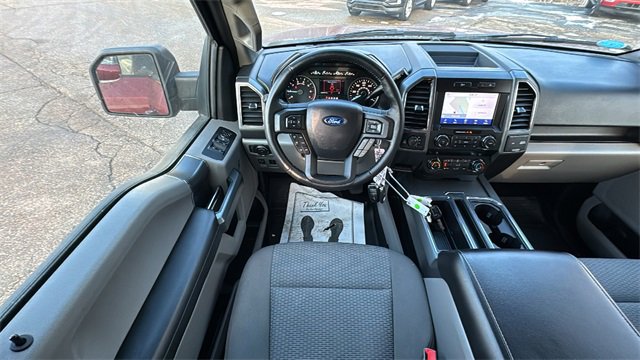 Certified 2019 Ford F150 XLT w/ Equipment Group 302A Luxury image 13